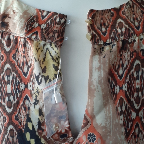 NWT Simply Noelle - Calypso Maxi Dress P3684 - Picture 8 of 11